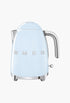 Pastel Blue - Kettle - KLF03CHMUK50's Style - GLAM MODA
